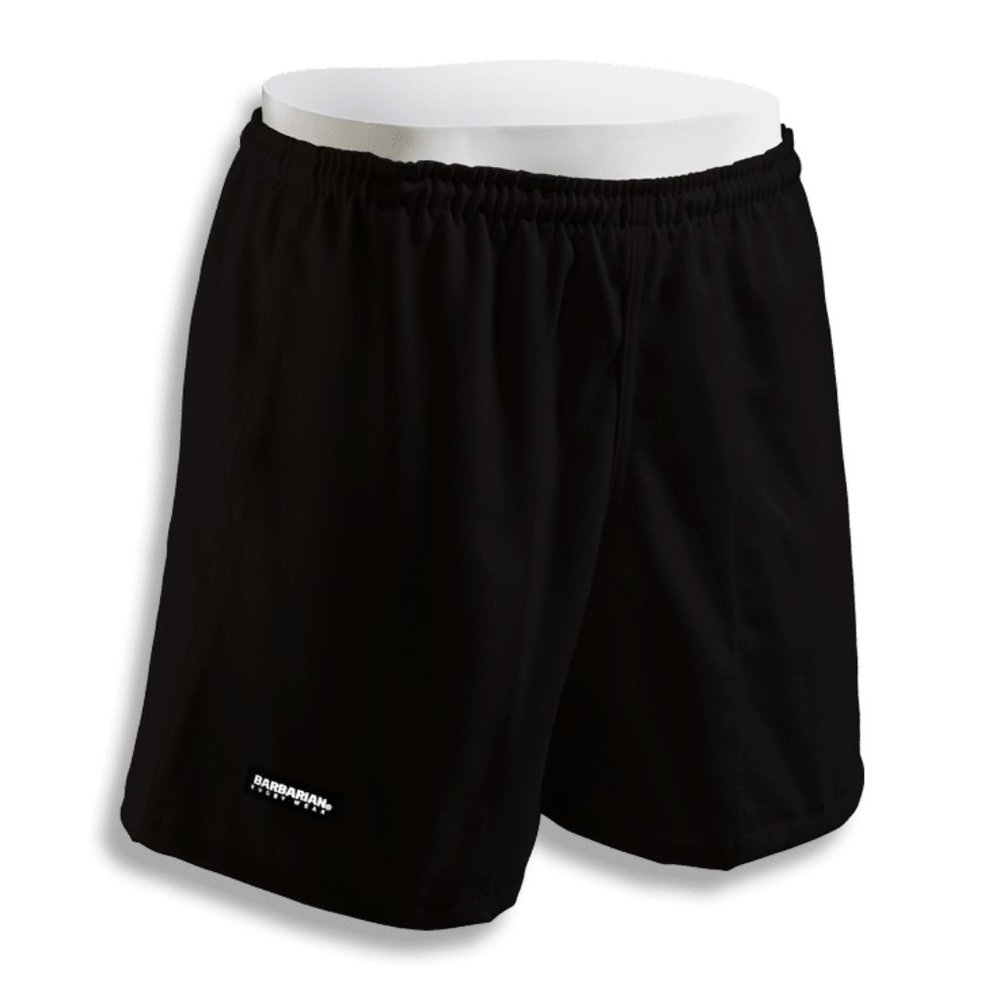 Barbarian Rugby Wear JSL Black shorts XL